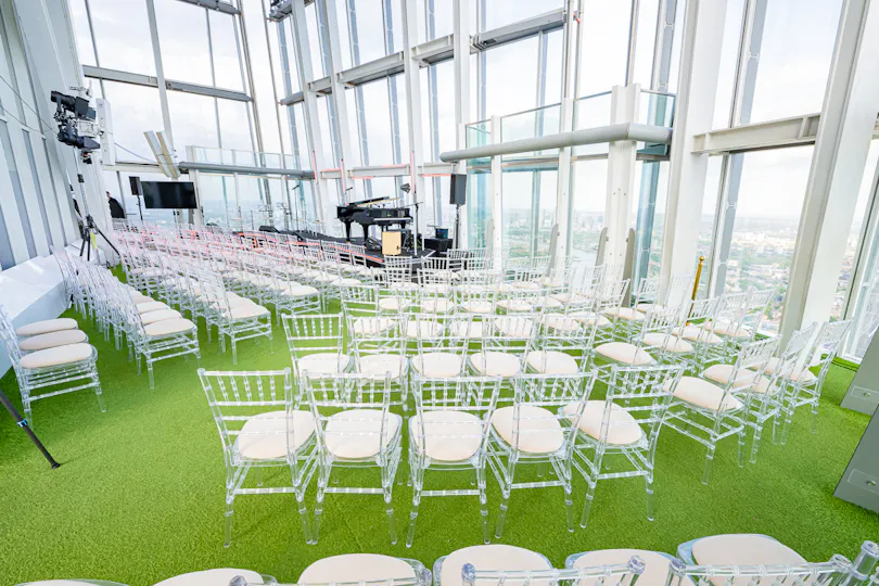 The View from The Shard