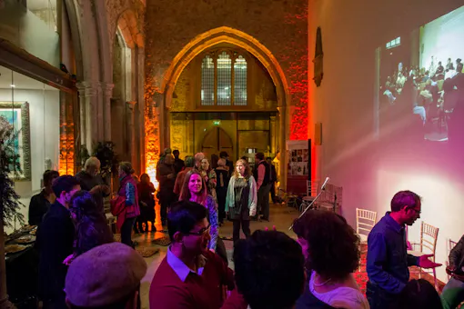 St Ethelburga's Centre for Reconciliation and Peace