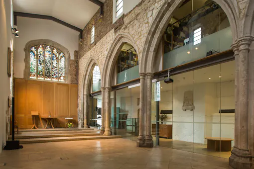 St Ethelburga's Centre for Reconciliation and Peace