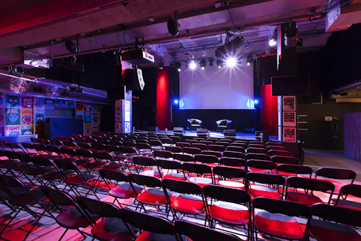 The Stage