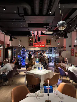 Main Dining Room