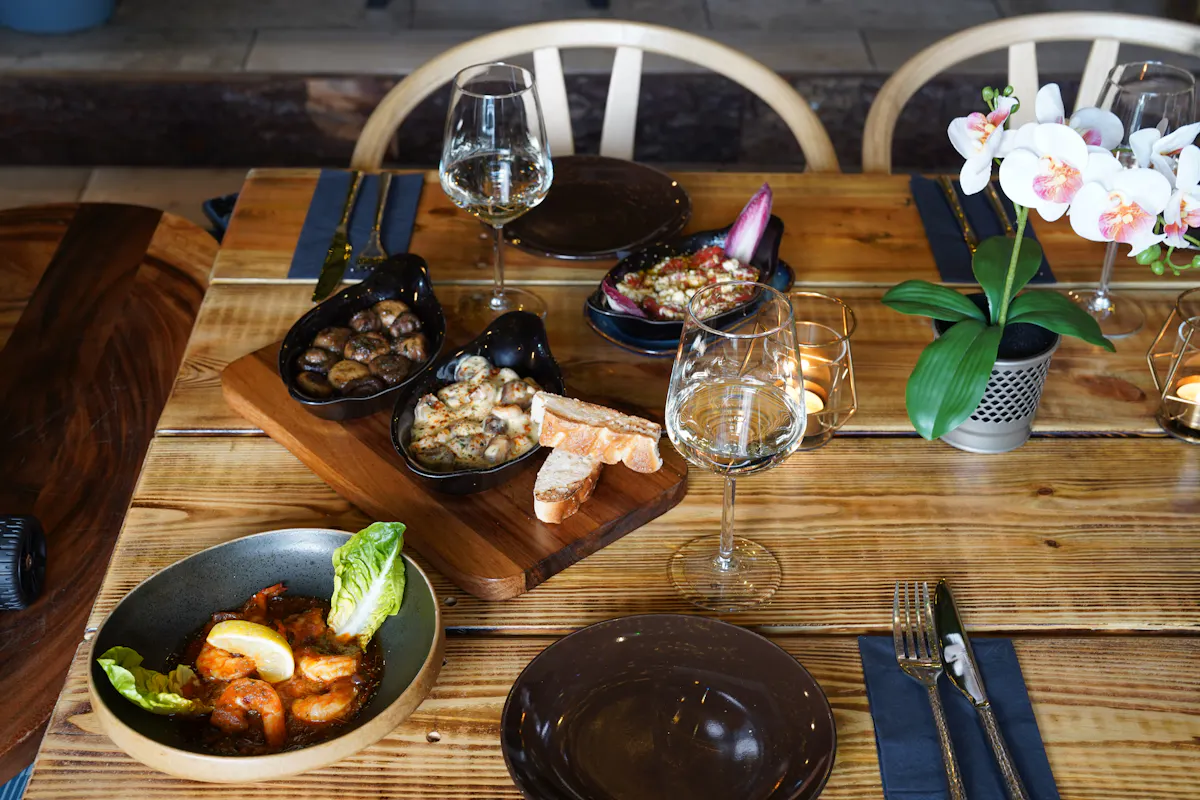 7 Grills Mediterranean Steak House