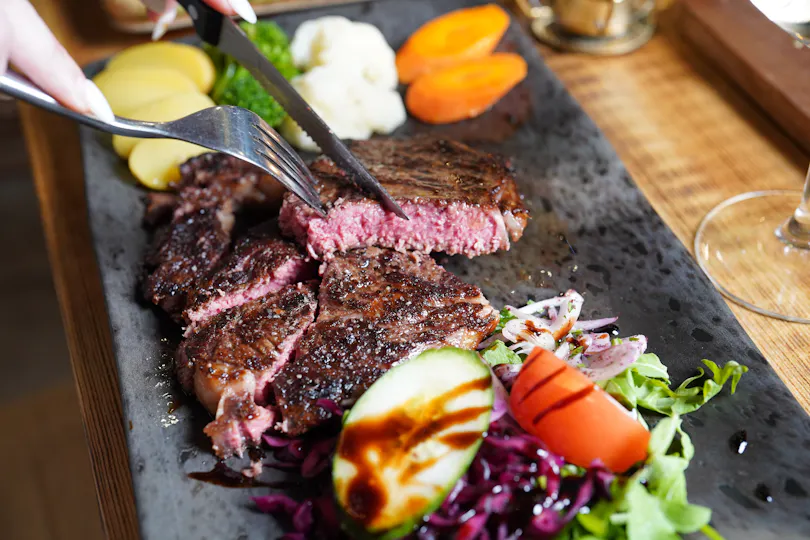 7 Grills Mediterranean Steak House