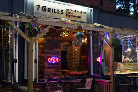 7 Grills Mediterranean Steak House
