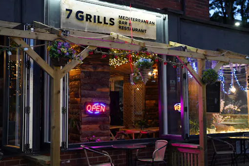 7 Grills Mediterranean Steak House