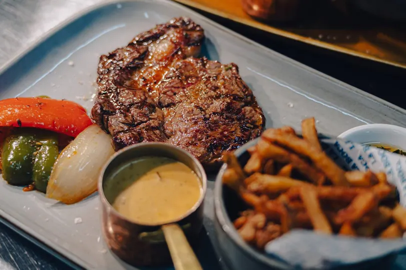 7 Grills Mediterranean Steak House