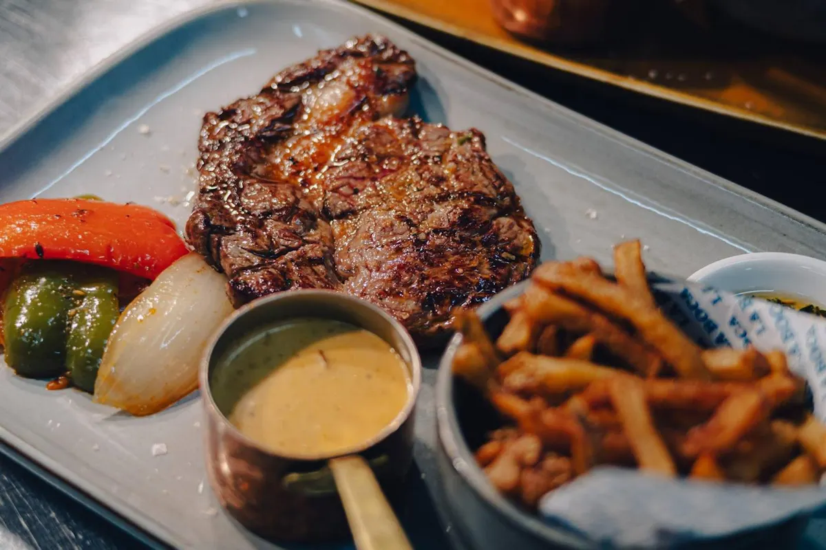 7 Grills Mediterranean Steak House