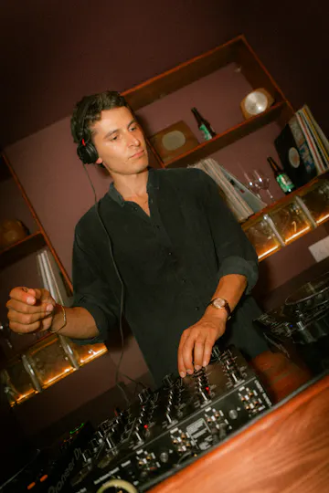 Little Fires Mezcal Bar & Hi-Fi Lounge