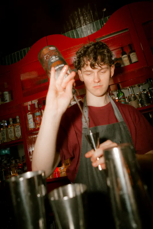 Little Fires Mezcal Bar & Hi-Fi Lounge