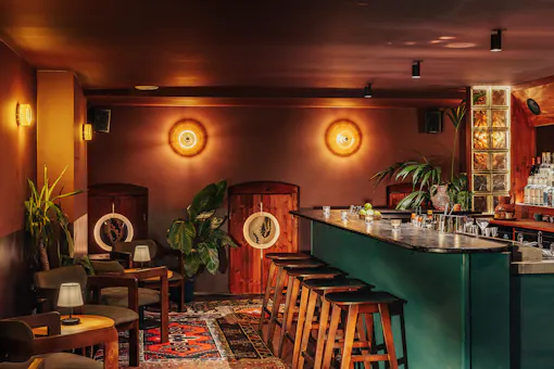 Little Fires Mezcal Bar & Hi-Fi Lounge