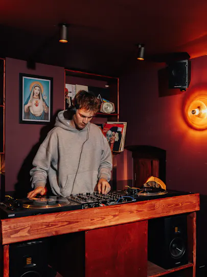 Little Fires Mezcal Bar & Hi-Fi Lounge