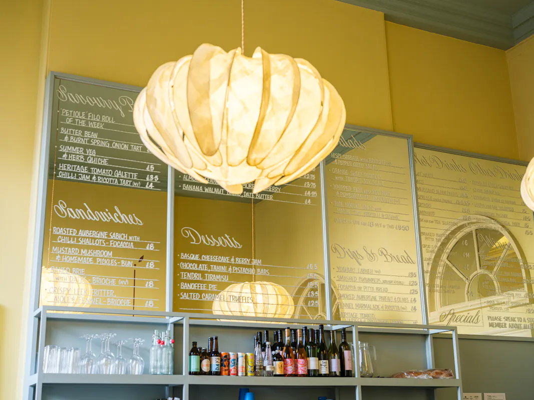 Café Petiole