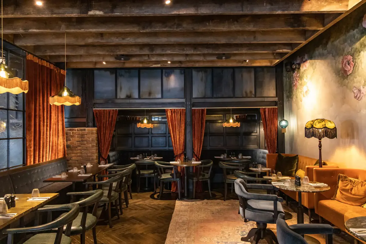 The Gun Spitalfields