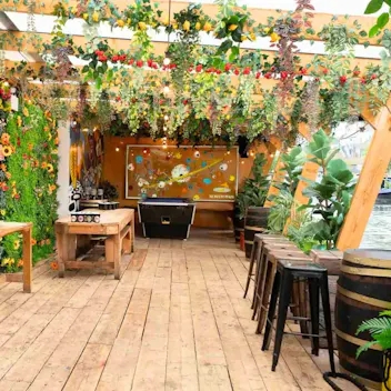 Astro Deck Terrace