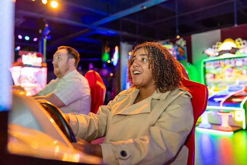 Carnival Golf & Games High Wycombe