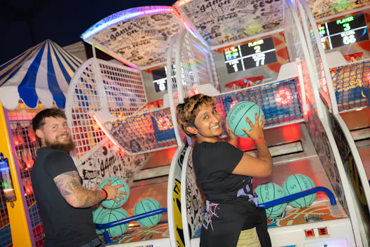 Big Top Arcade 