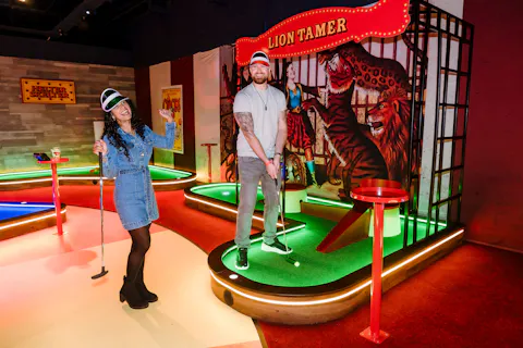 Carnival Golf & Games High Wycombe