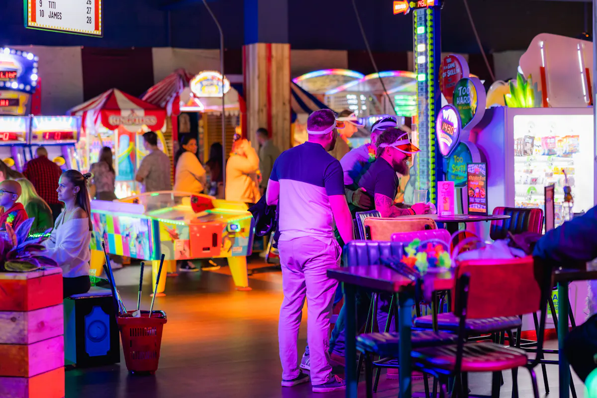 Carnival Golf & Games High Wycombe