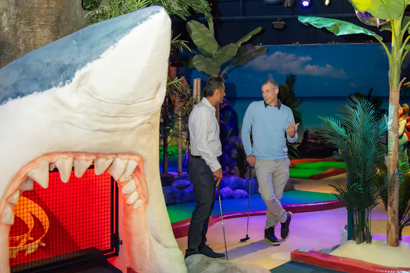 Carnival Golf & Games High Wycombe