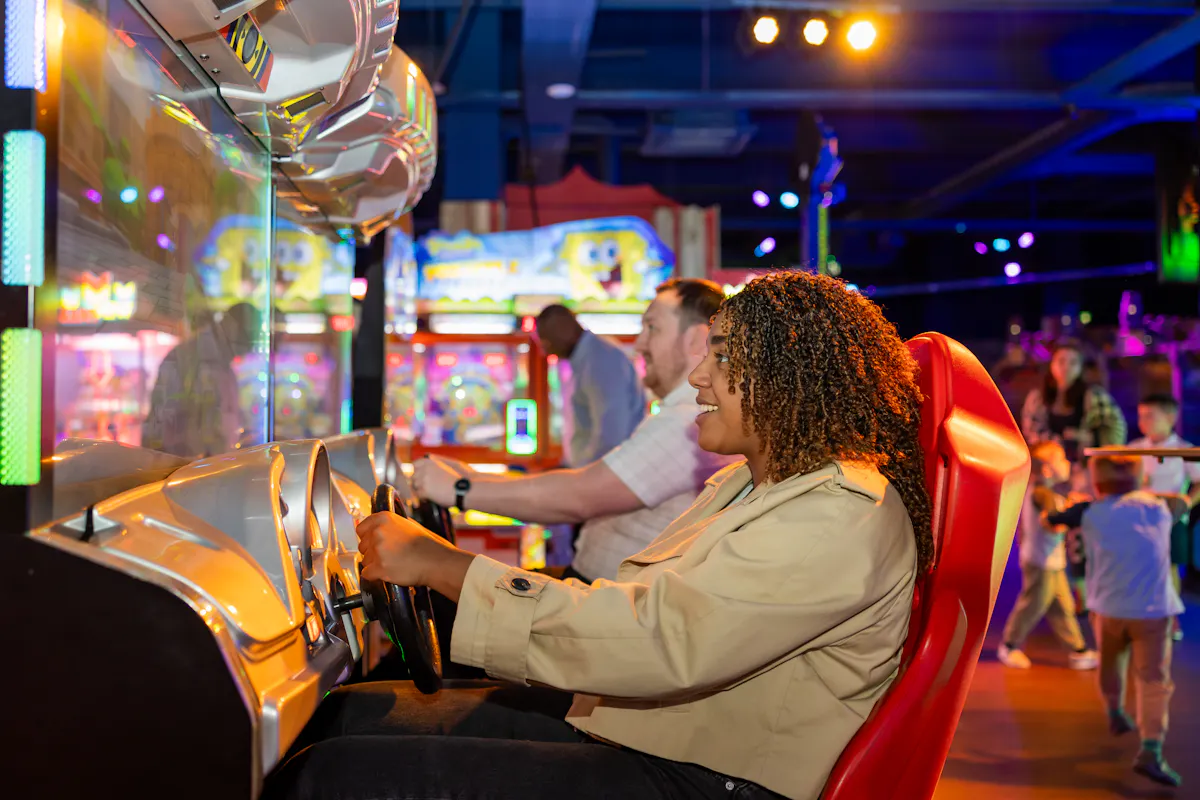 Carnival Golf & Games High Wycombe