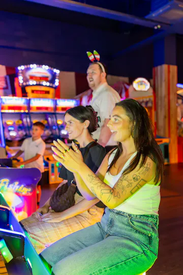 Carnival Golf & Games High Wycombe