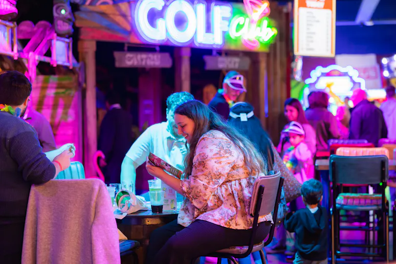 Carnival Golf & Games High Wycombe
