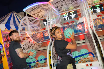 Carnival Golf & Games Merry Hill 