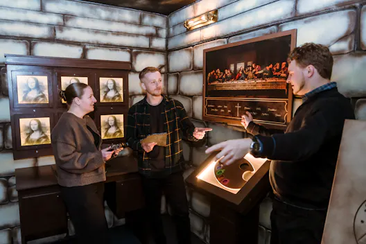 Breakout Escape Room Experience 