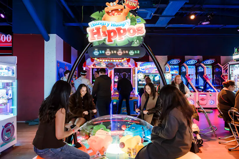 Carnival Golf & Games Merry Hill
