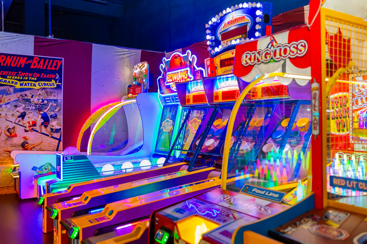 Carnival Golf & Games Merry Hill