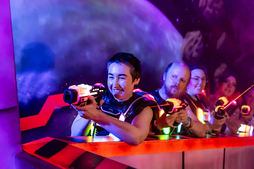 Carnival Golf & Games Merry Hill