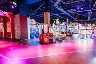 Carnival Golf & Games Merry Hill