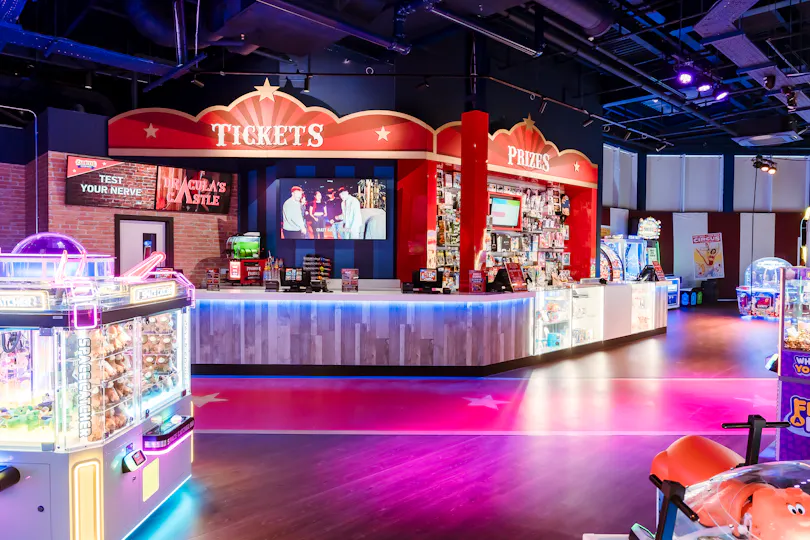 Carnival Golf & Games Merry Hill