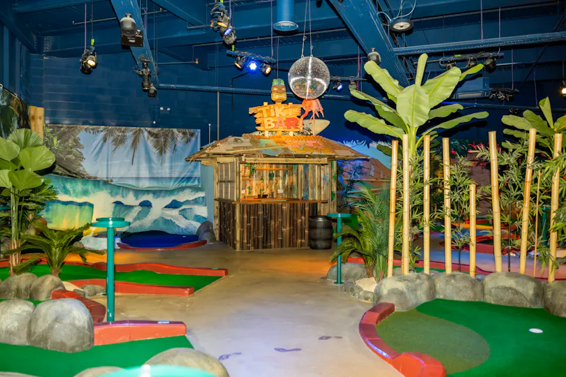 Carnival Golf & Games Merry Hill