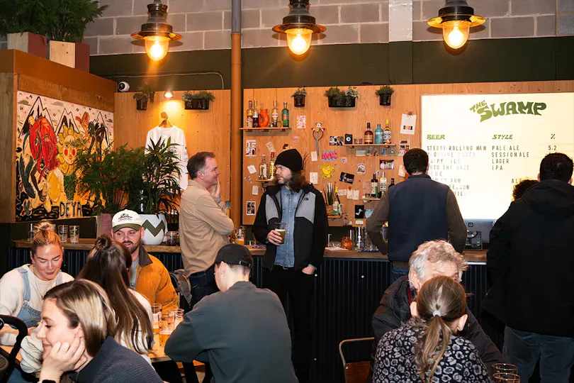 DEYA Brewery & Taproom