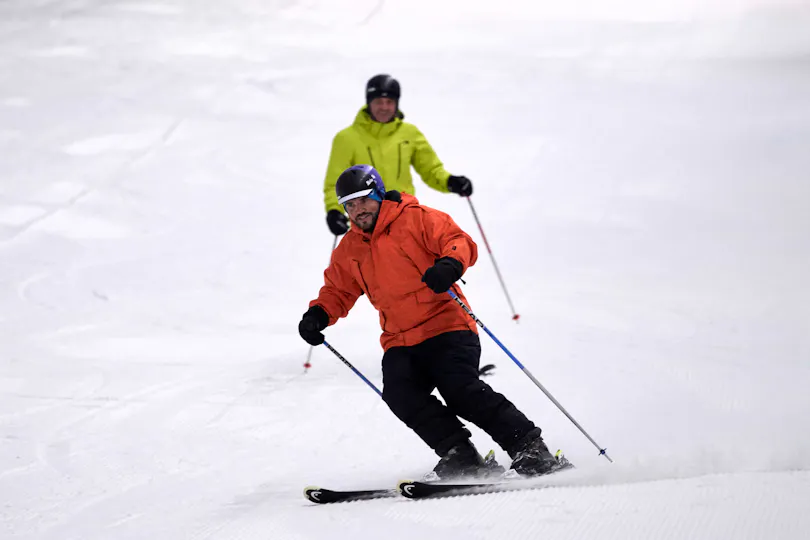 The Snow Centre Hemel Hempstead 