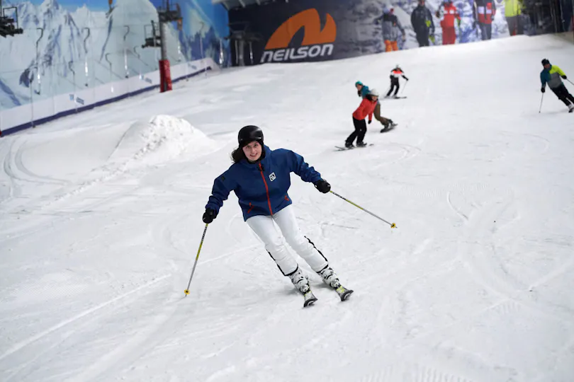 The Snow Centre Hemel Hempstead 