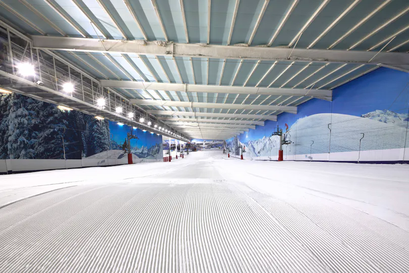 The Snow Centre Hemel Hempstead 