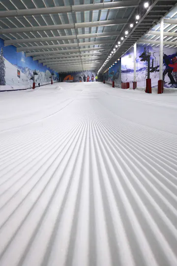 The Snow Centre Hemel Hempstead 