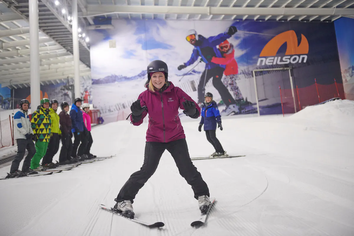 The Snow Centre Hemel Hempstead 