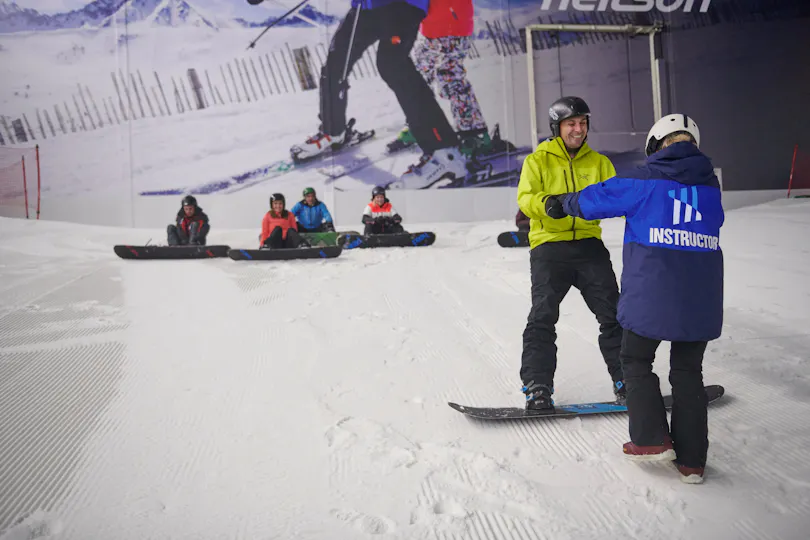 The Snow Centre Hemel Hempstead 