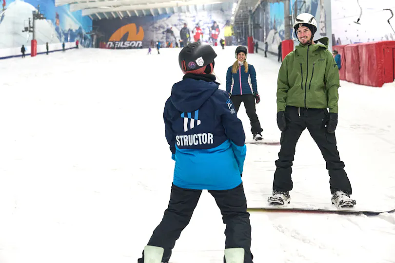 The Snow Centre Hemel Hempstead 