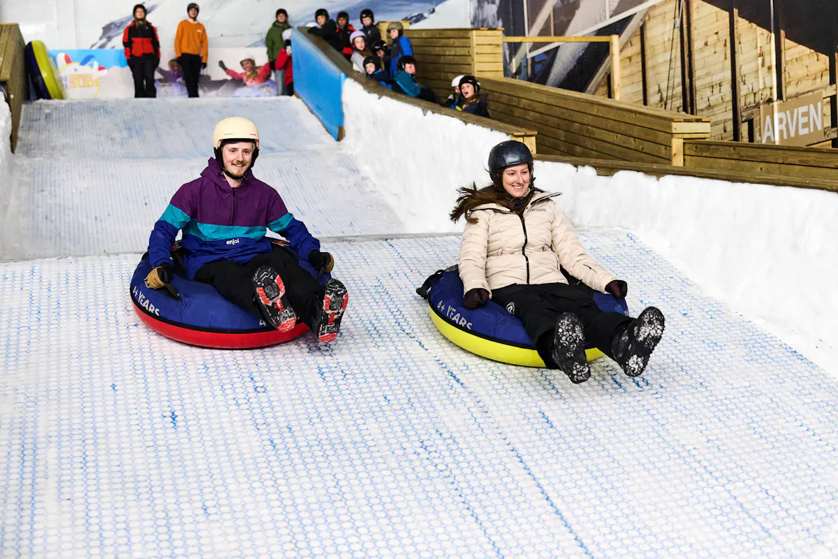 The Snow Centre Hemel Hempstead 