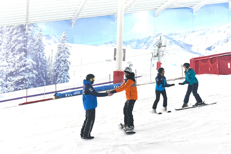 The Snow Centre Hemel Hempstead 