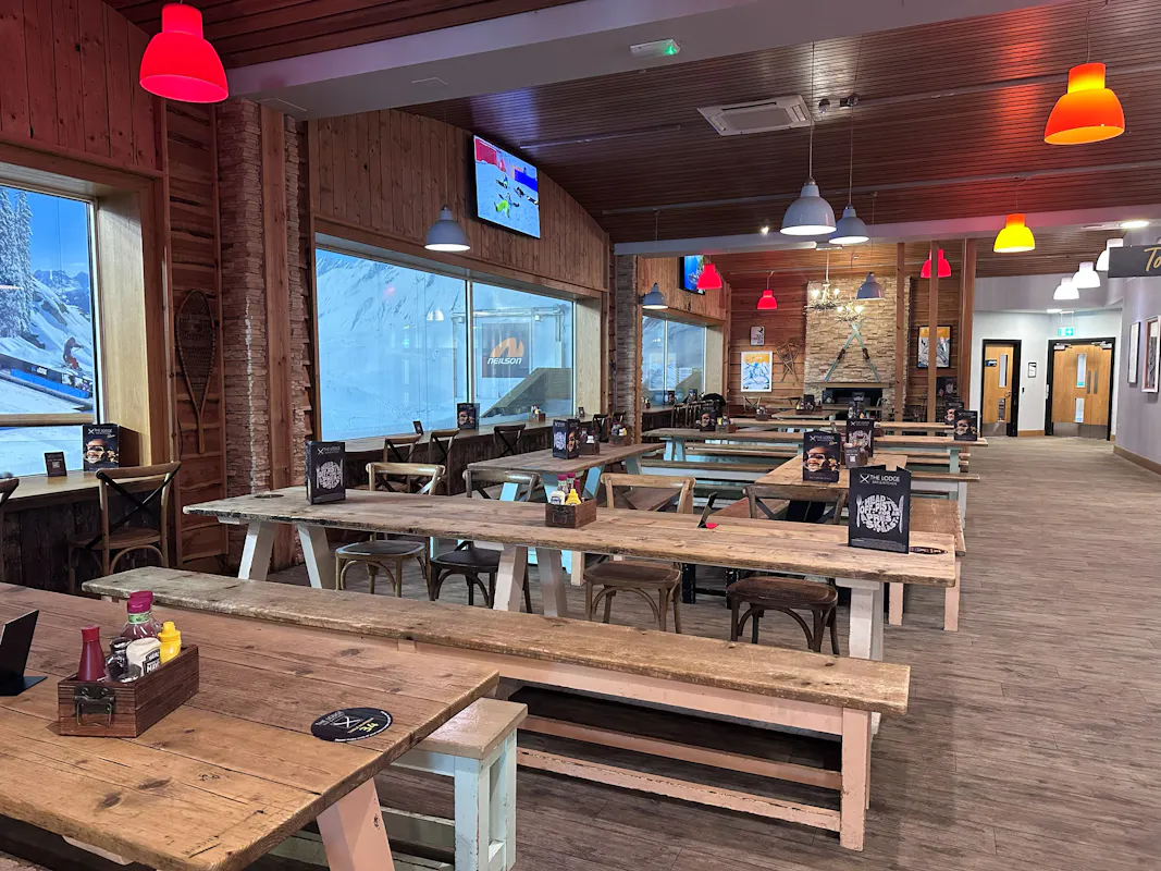 The Snow Centre Hemel Hempstead 