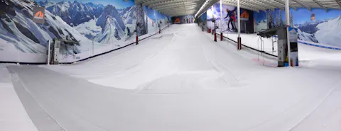 The Snow Centre Hemel Hempstead 