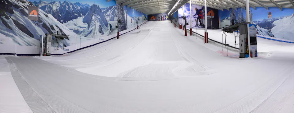 The Snow Centre Hemel Hempstead 