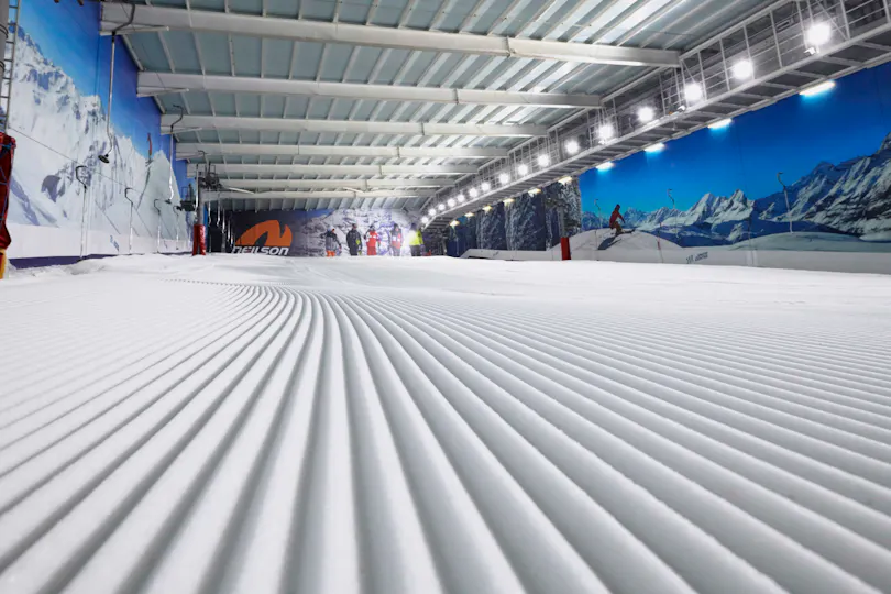 The Snow Centre Hemel Hempstead 