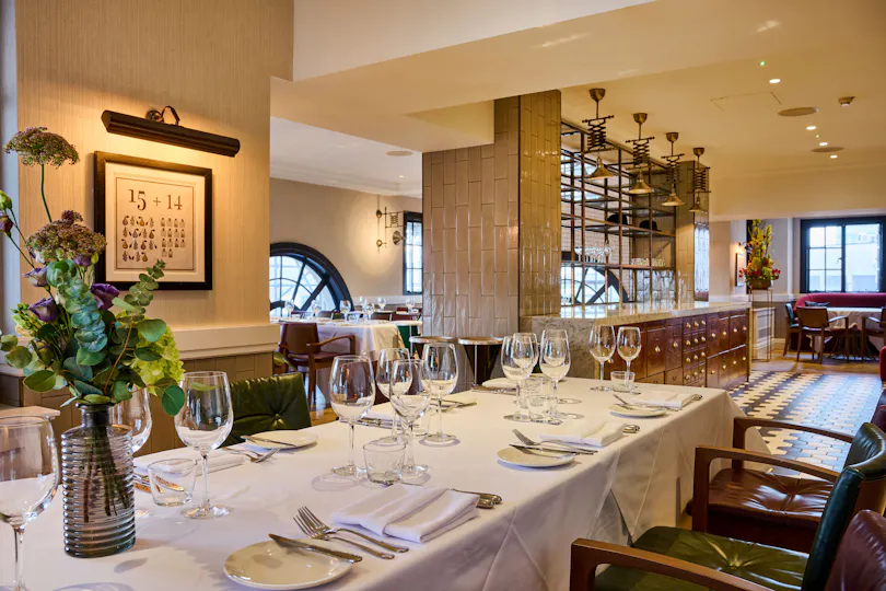 The Rex Hotel
