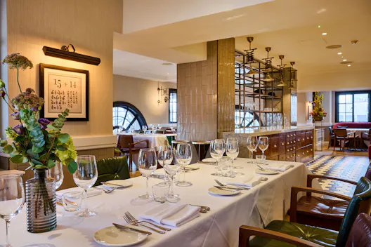 Reign Restaurant